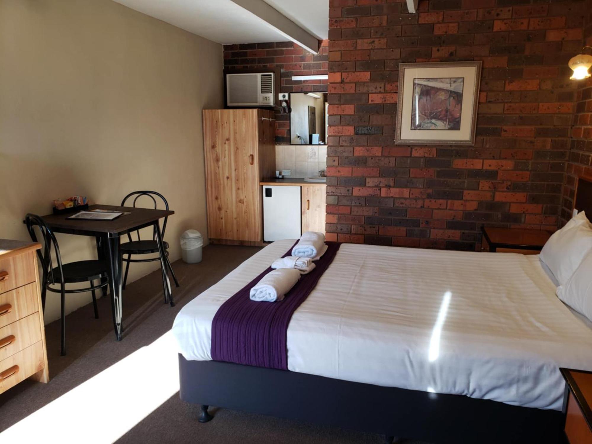 Balranald Motor Inn ห้อง รูปภาพ