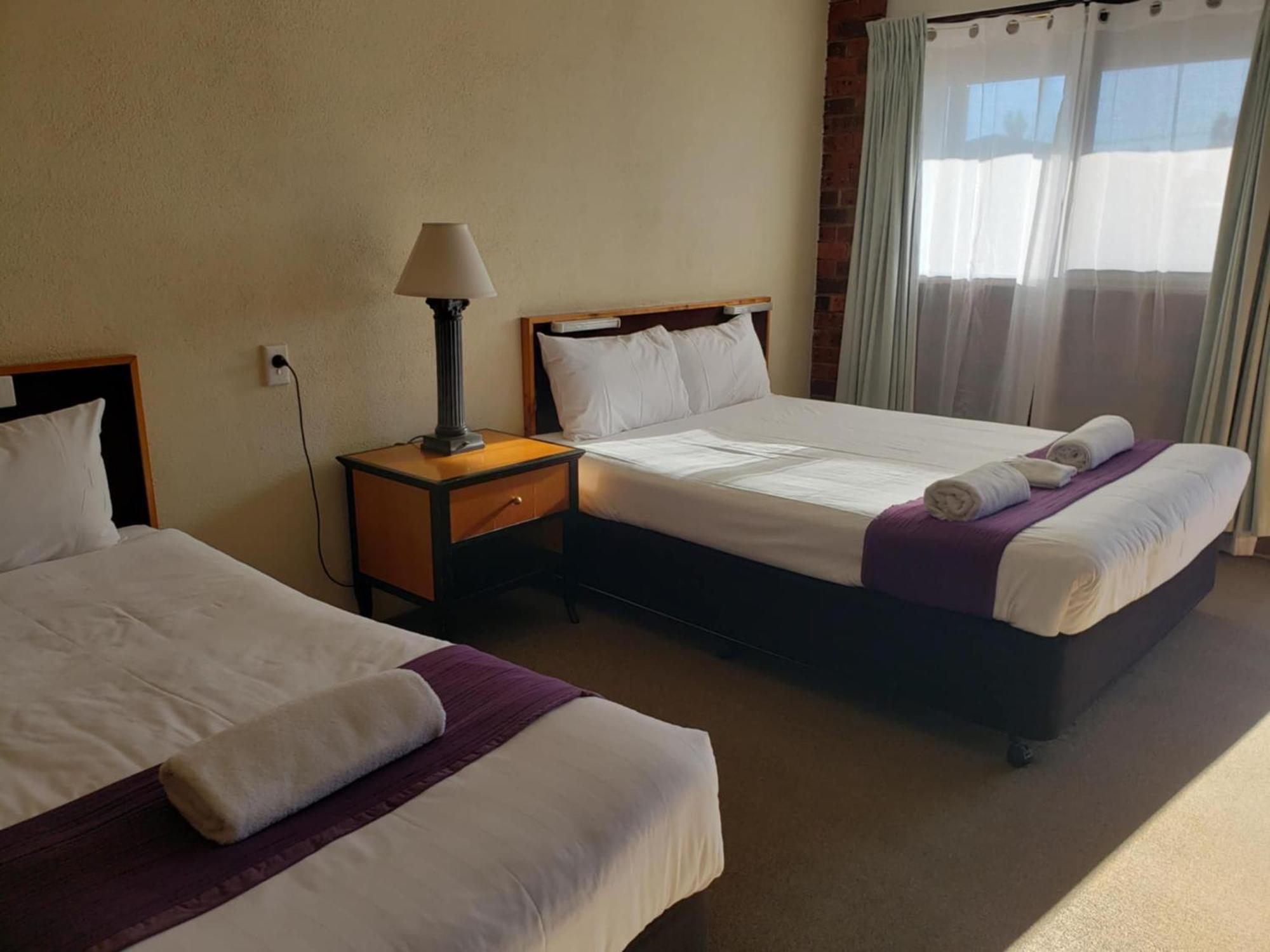 Balranald Motor Inn ห้อง รูปภาพ