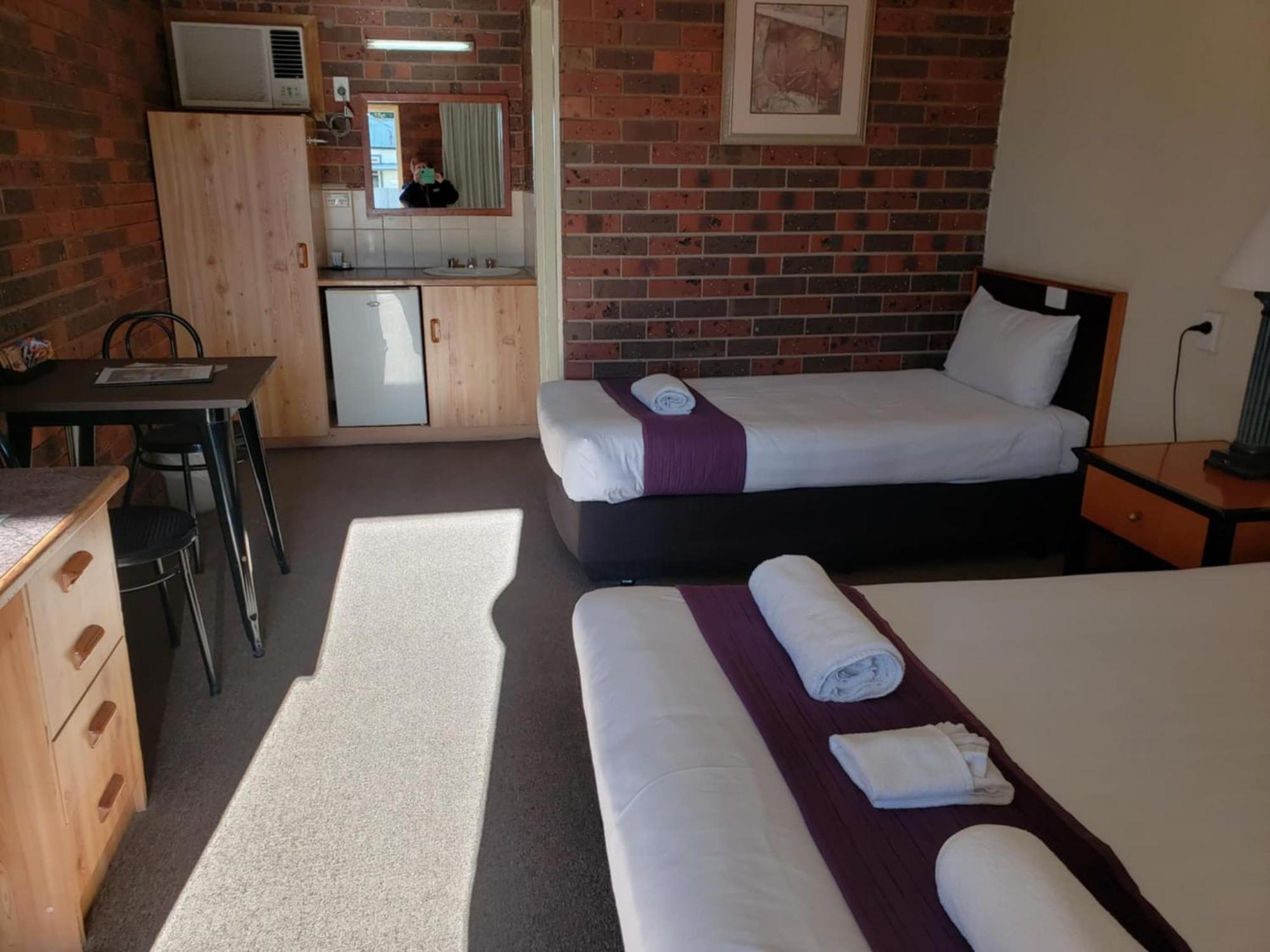 Balranald Motor Inn ห้อง รูปภาพ