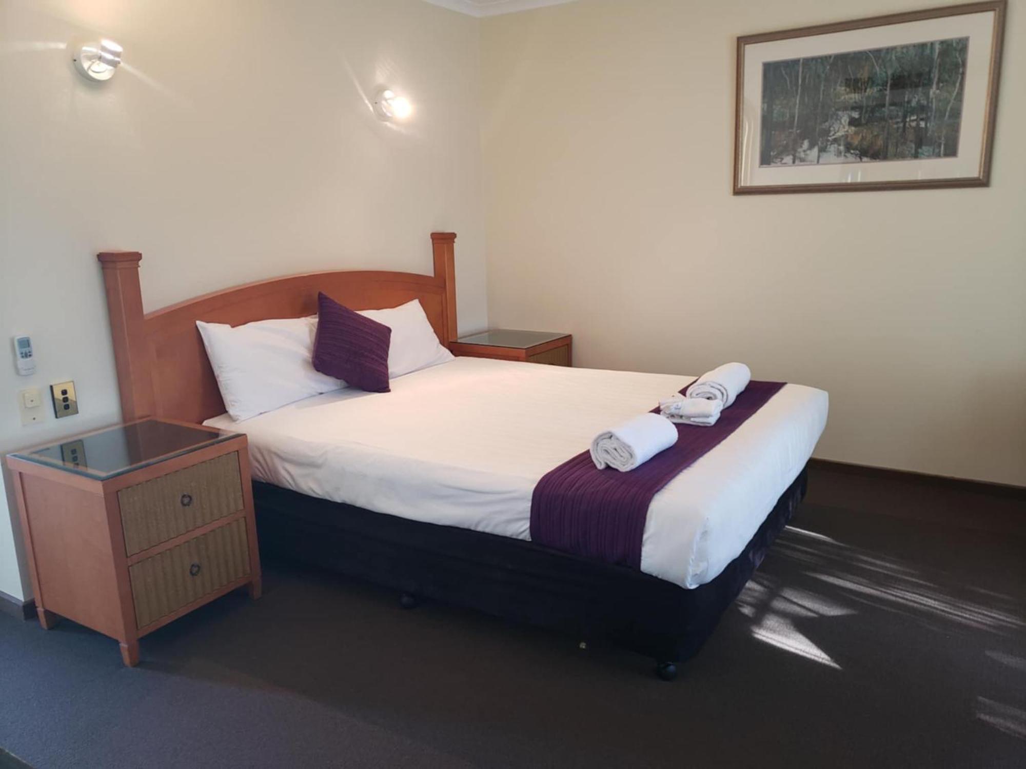 Balranald Motor Inn ห้อง รูปภาพ