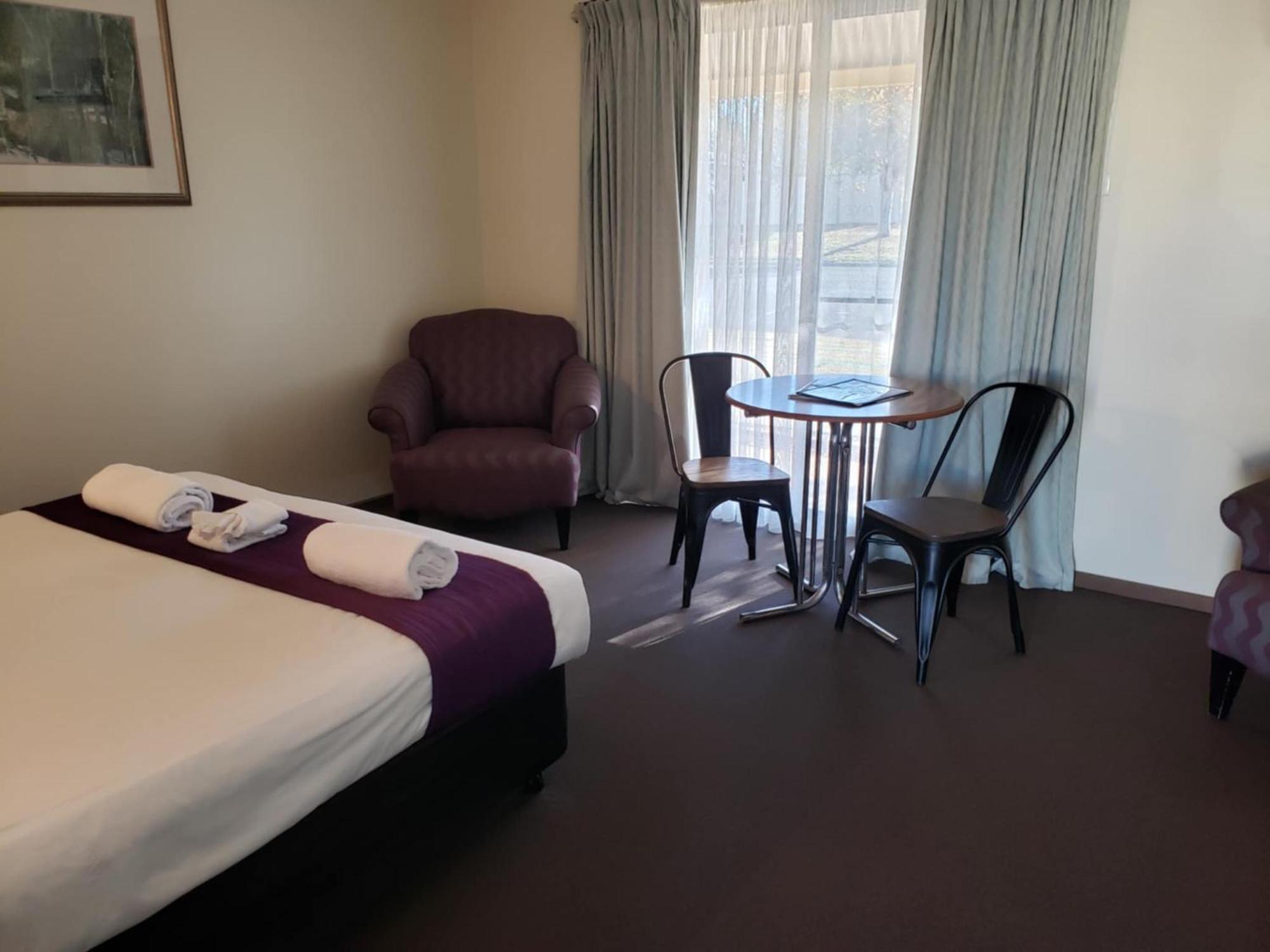 Balranald Motor Inn ห้อง รูปภาพ