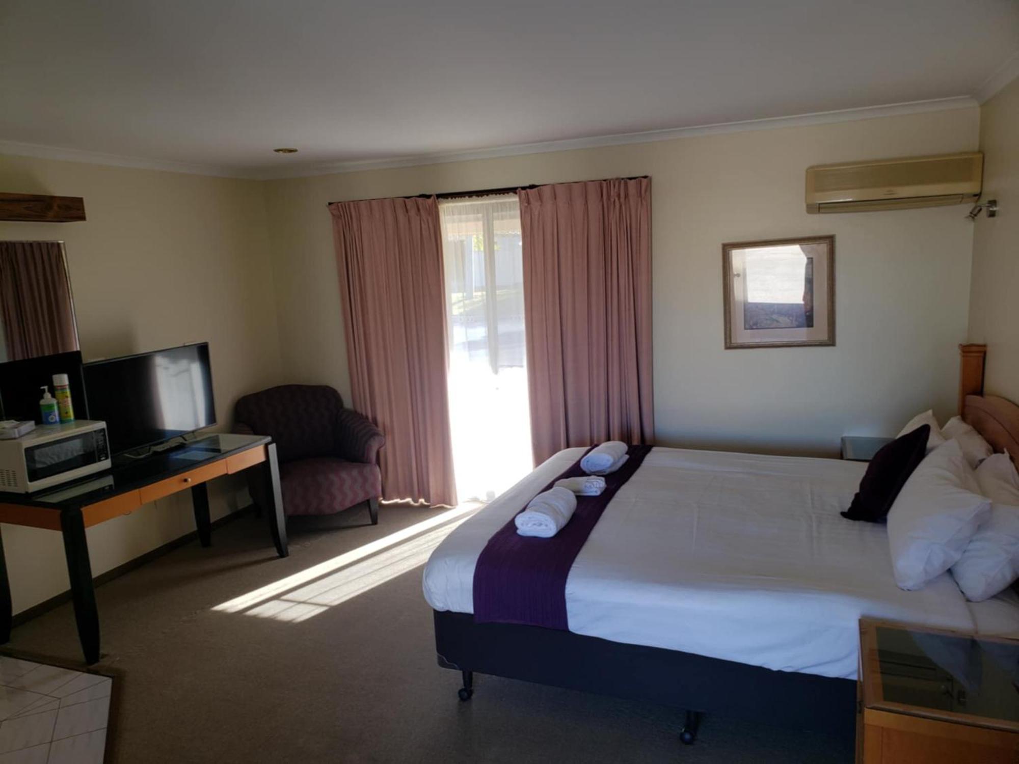 Balranald Motor Inn ห้อง รูปภาพ