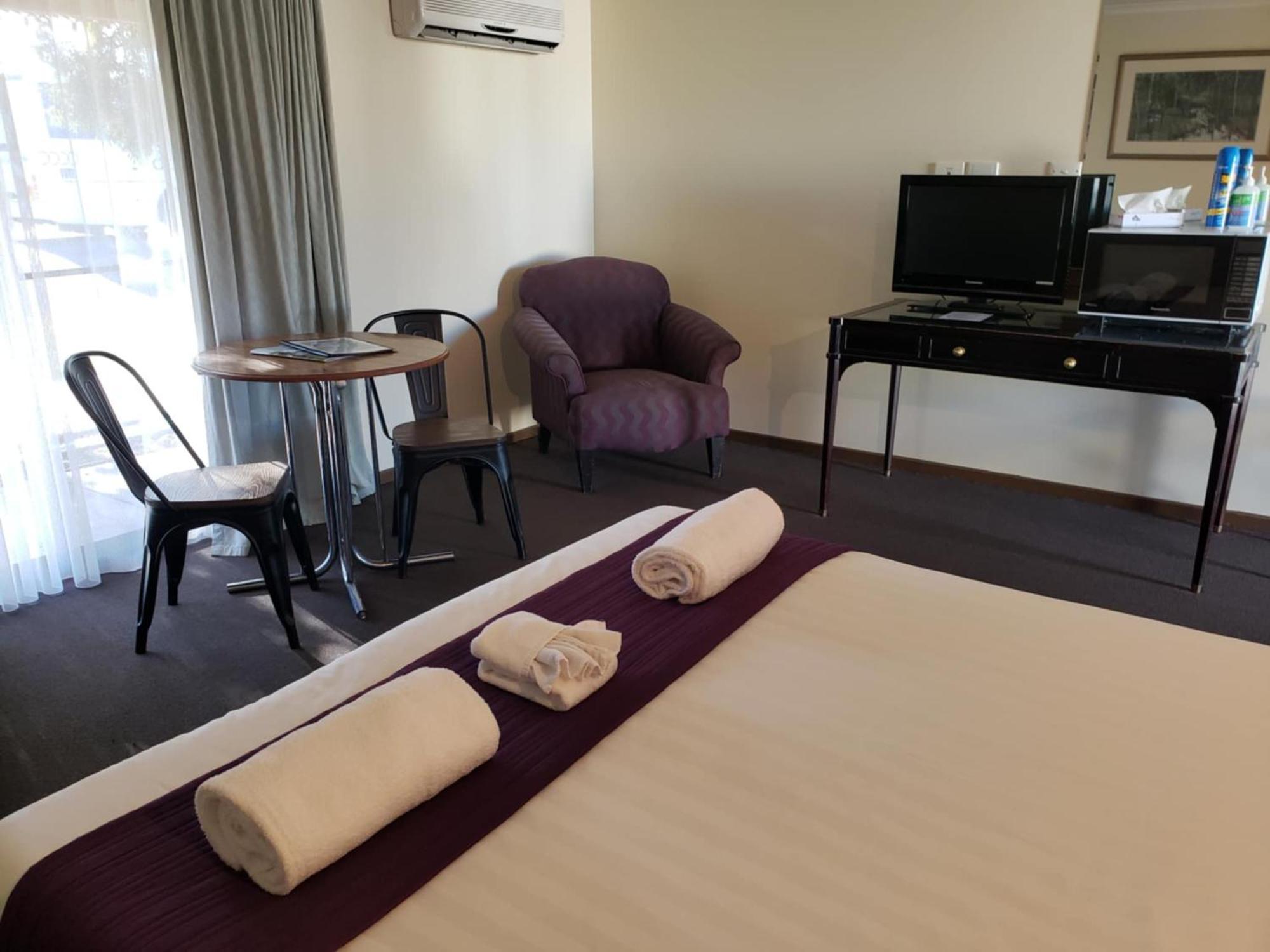 Balranald Motor Inn ห้อง รูปภาพ