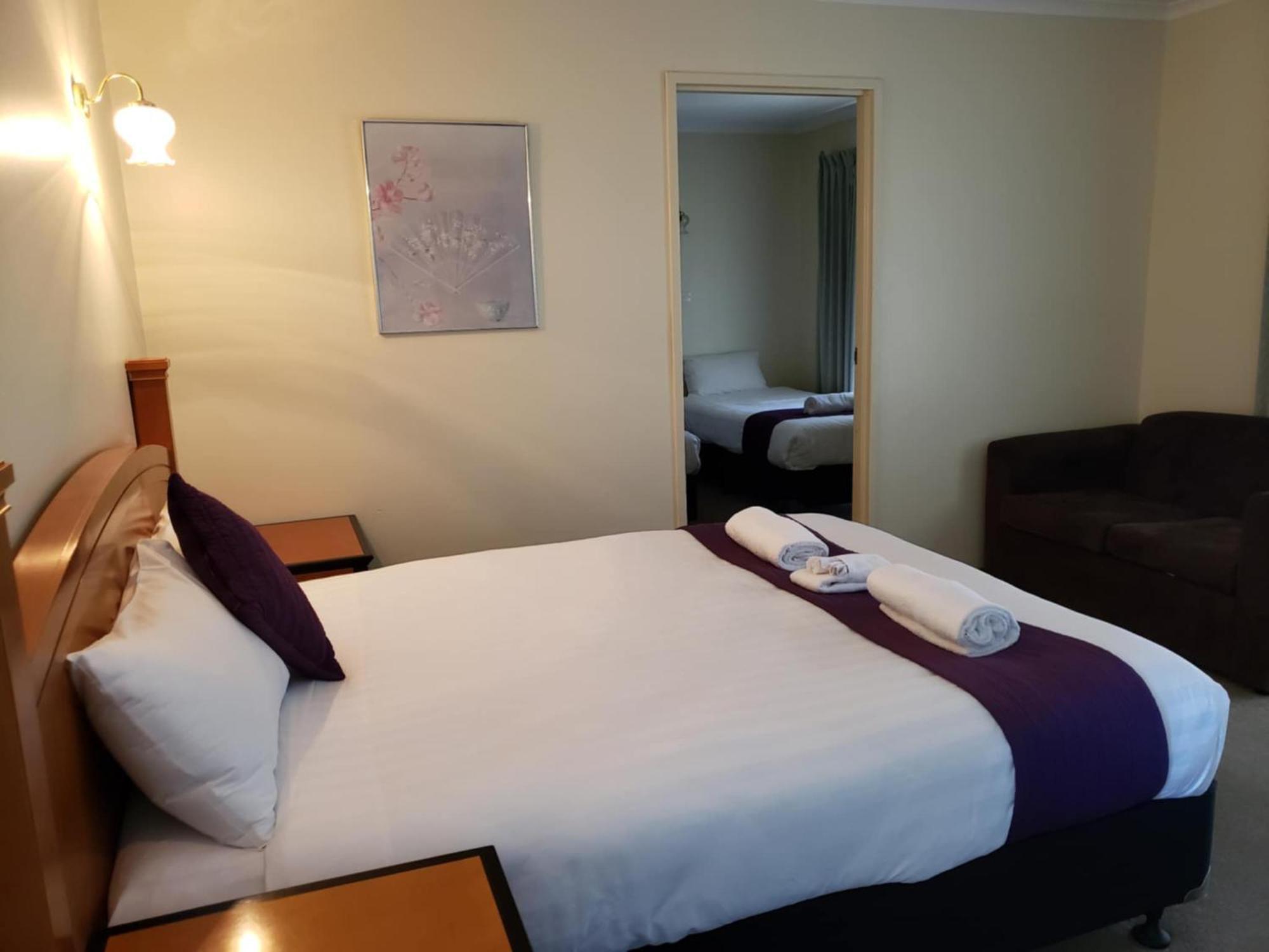 Balranald Motor Inn ห้อง รูปภาพ