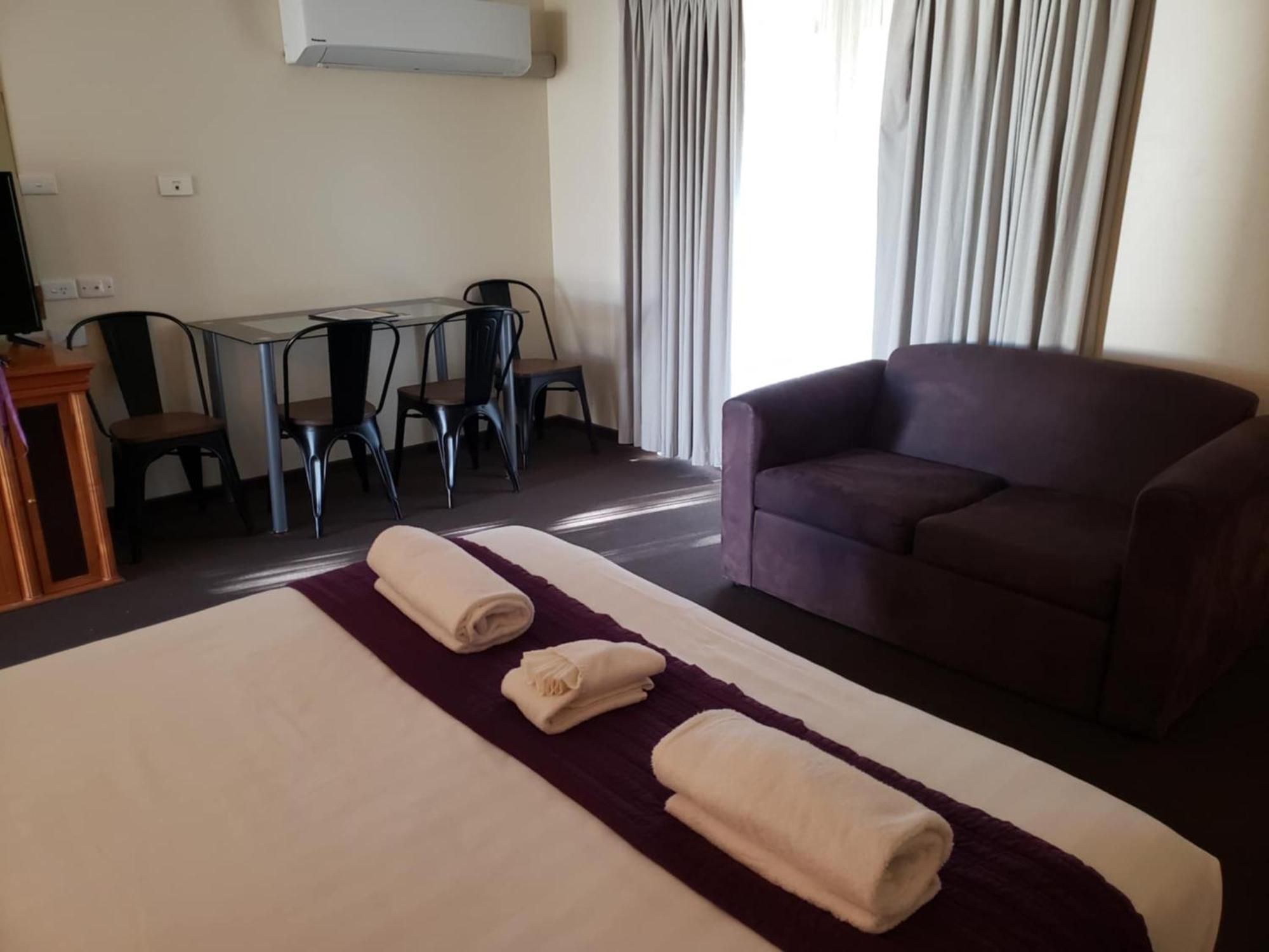 Balranald Motor Inn ห้อง รูปภาพ