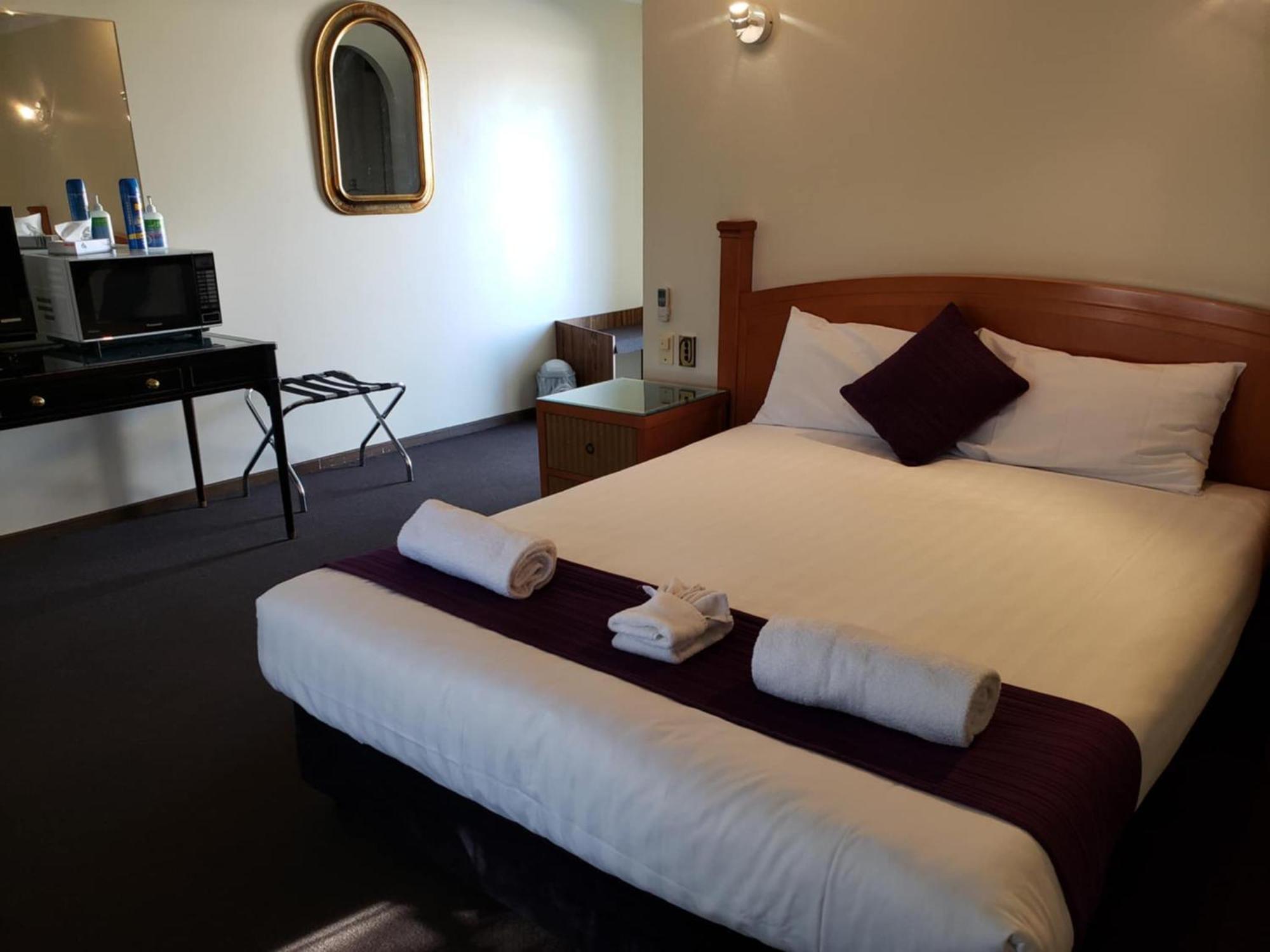 Balranald Motor Inn ภายนอก รูปภาพ