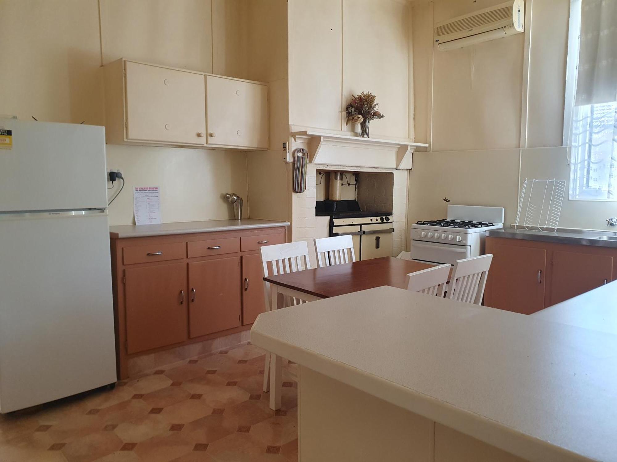 Balranald Motor Inn ภายนอก รูปภาพ