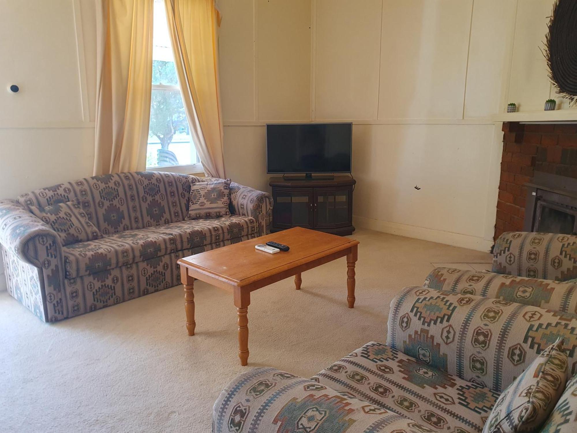 Balranald Motor Inn ภายนอก รูปภาพ