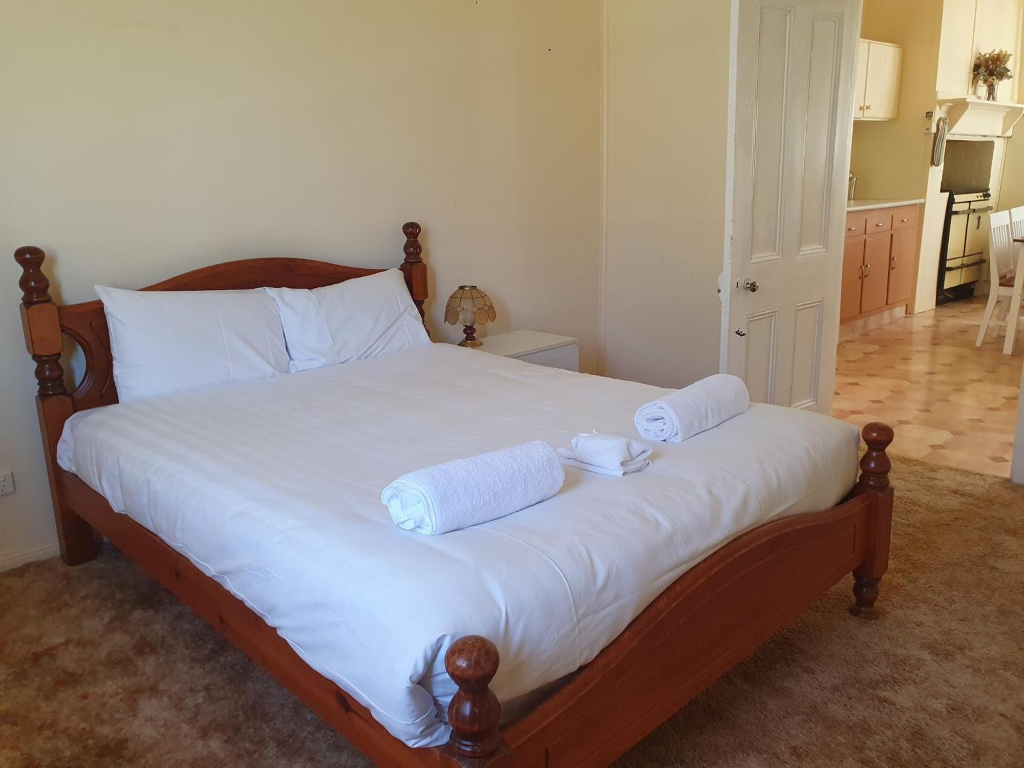 Balranald Motor Inn ภายนอก รูปภาพ