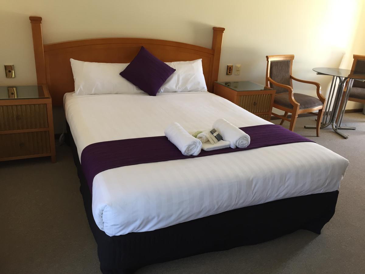 Balranald Motor Inn ภายนอก รูปภาพ