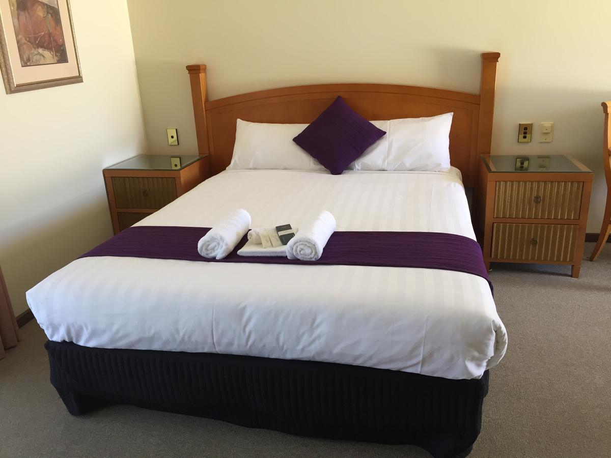Balranald Motor Inn ภายนอก รูปภาพ